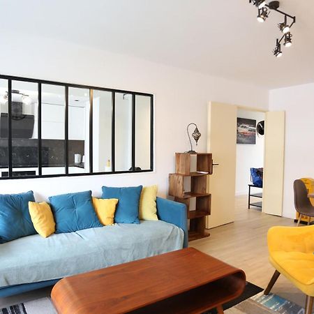 Bel Appartement T3 A Louer Marselha Exterior foto