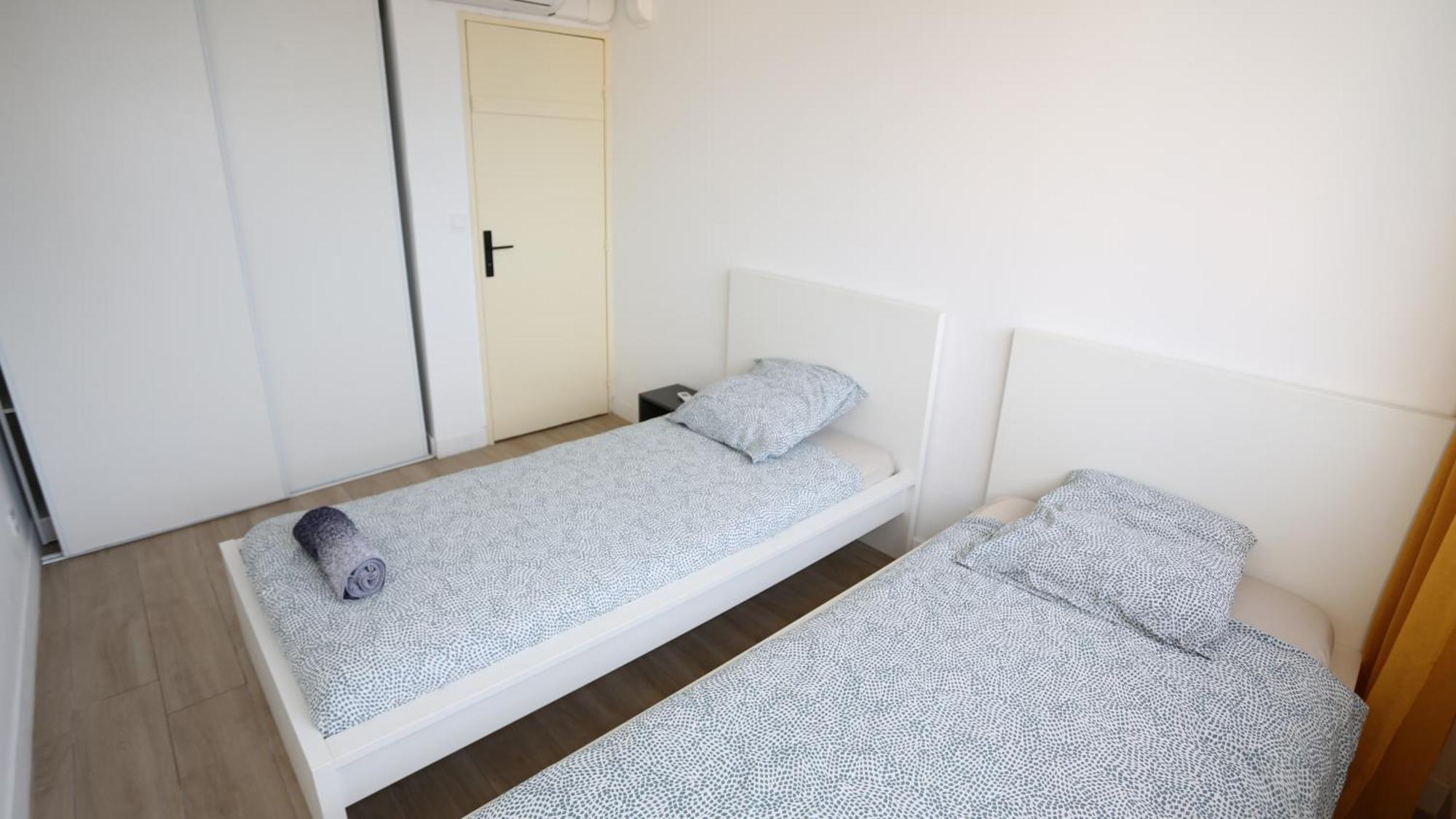 Bel Appartement T3 A Louer Marselha Exterior foto