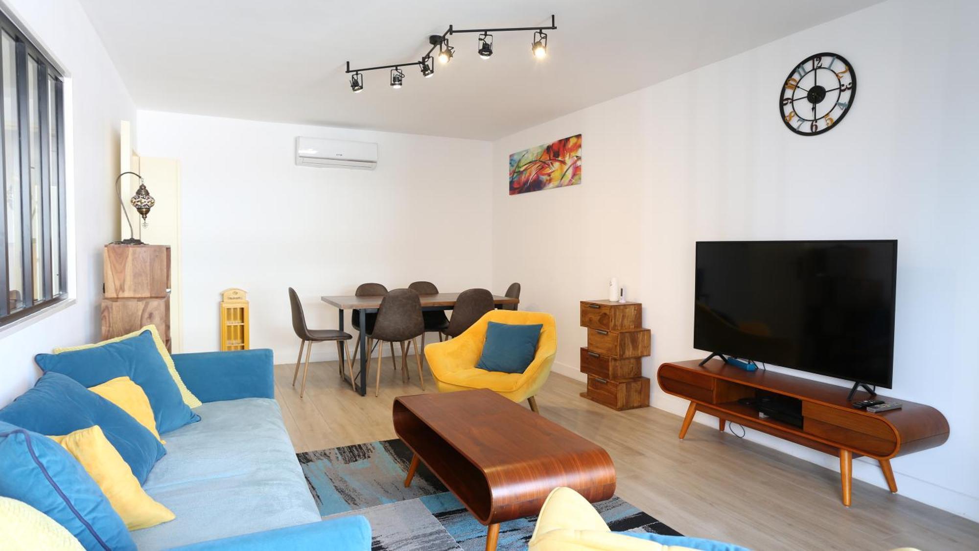 Bel Appartement T3 A Louer Marselha Exterior foto