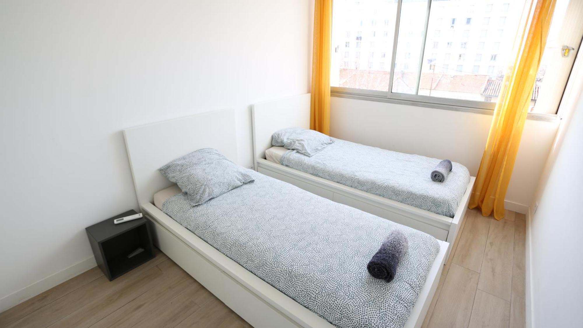 Bel Appartement T3 A Louer Marselha Exterior foto
