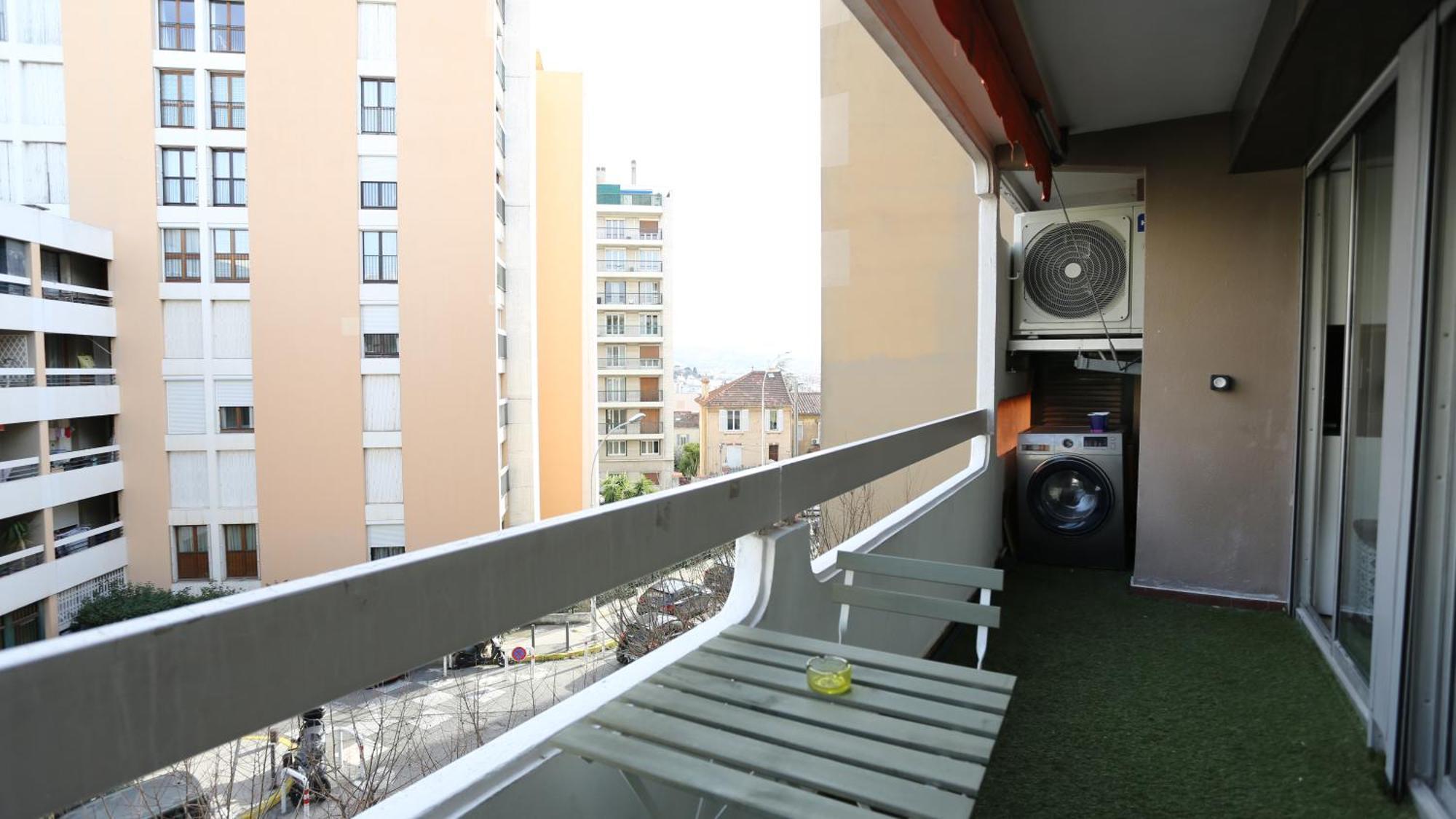 Bel Appartement T3 A Louer Marselha Exterior foto