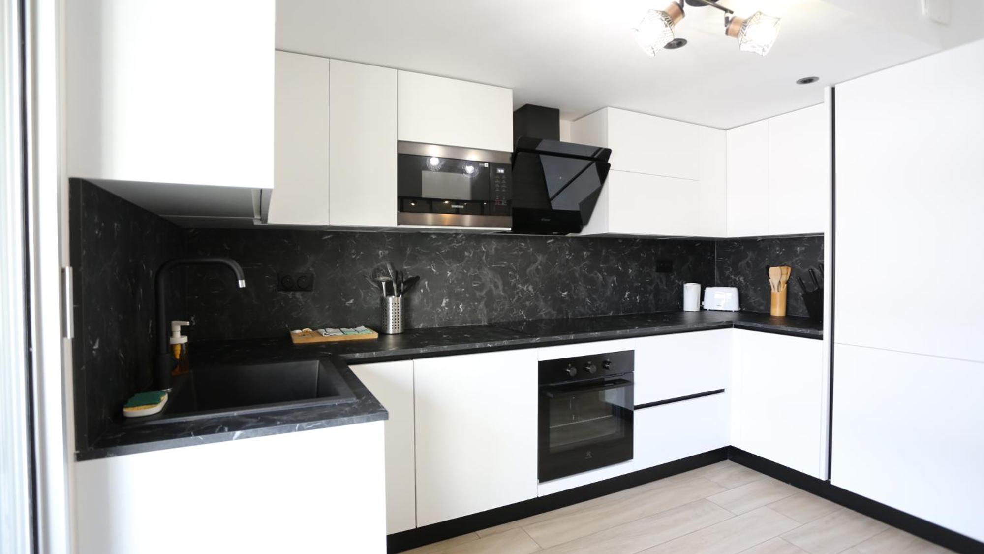 Bel Appartement T3 A Louer Marselha Exterior foto