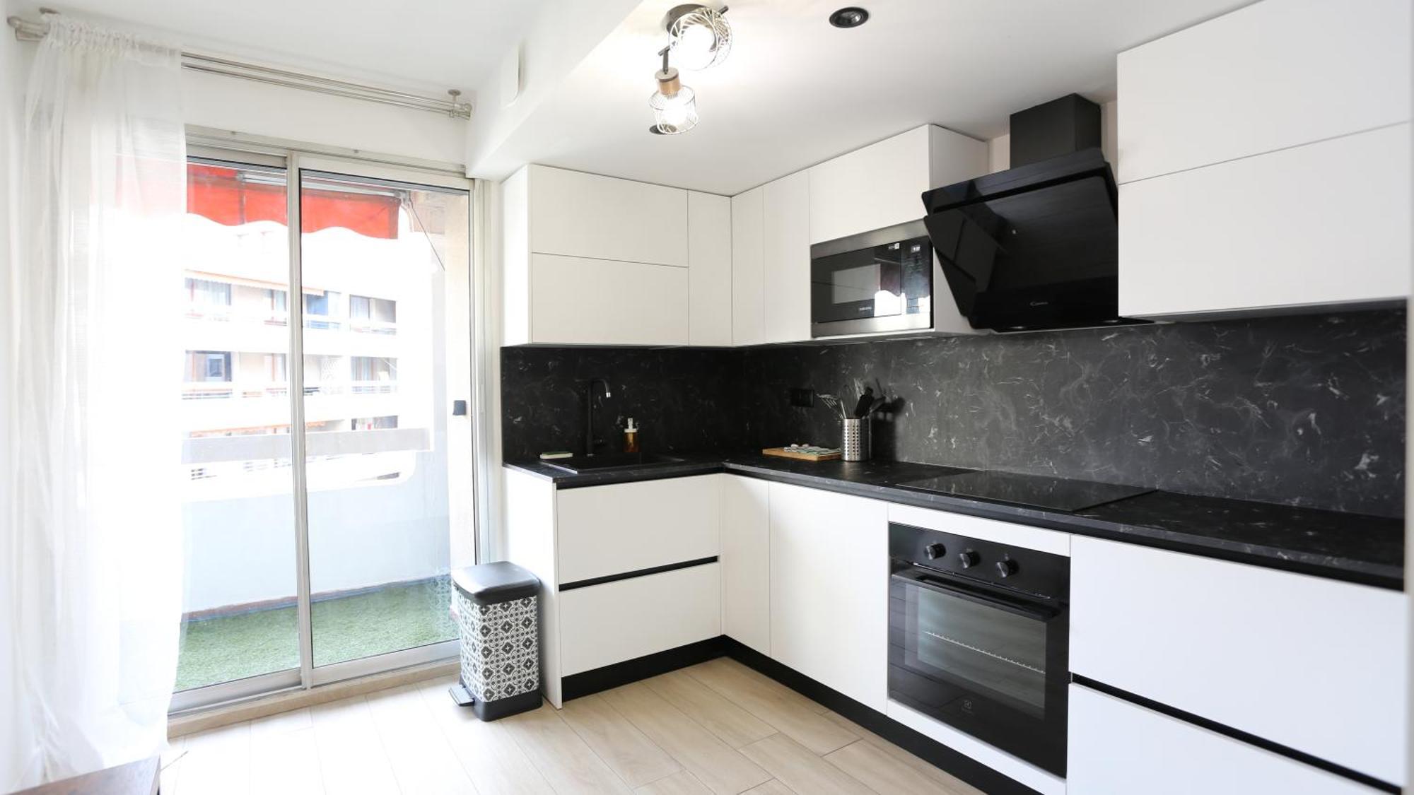 Bel Appartement T3 A Louer Marselha Exterior foto