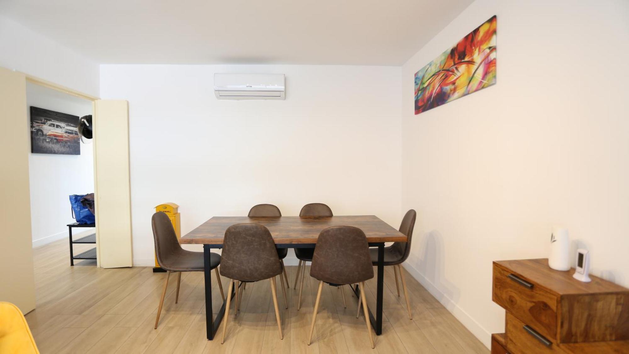 Bel Appartement T3 A Louer Marselha Exterior foto
