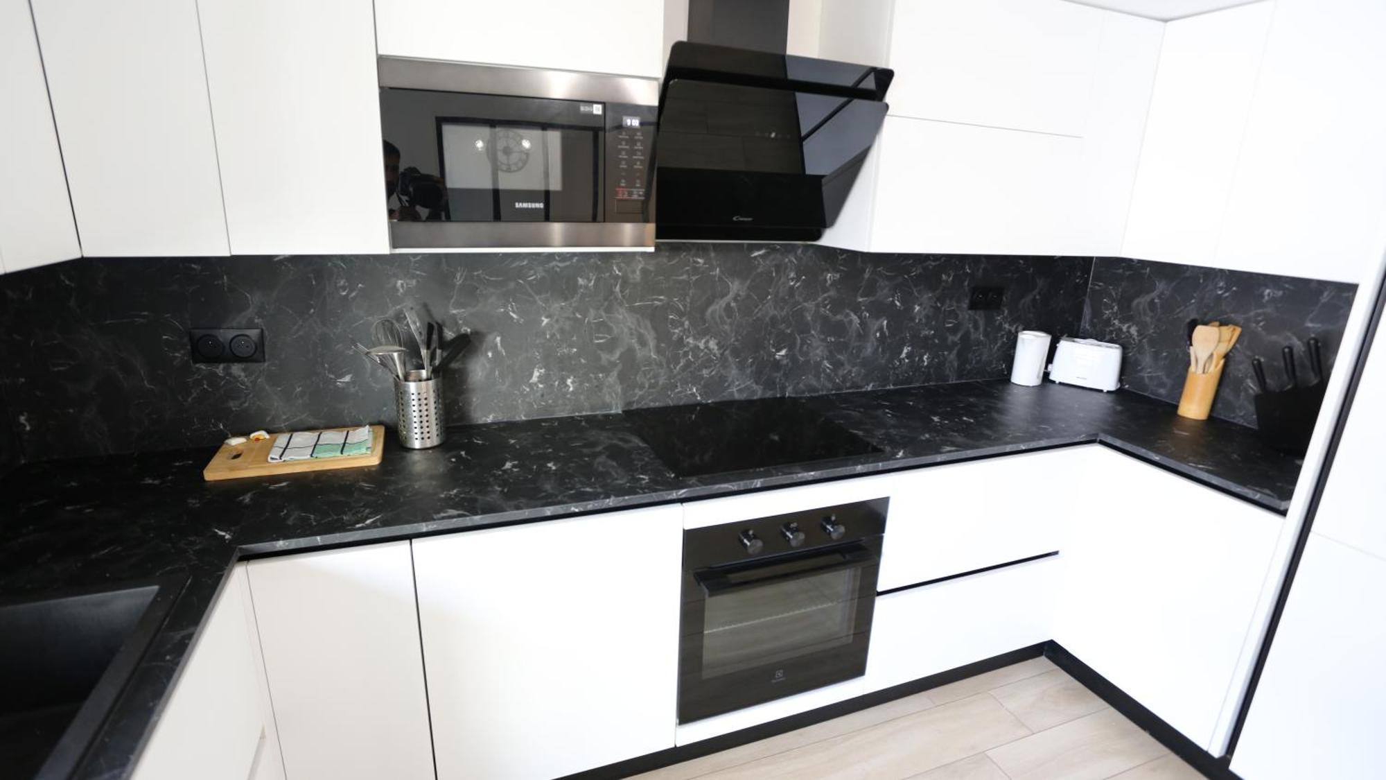 Bel Appartement T3 A Louer Marselha Exterior foto