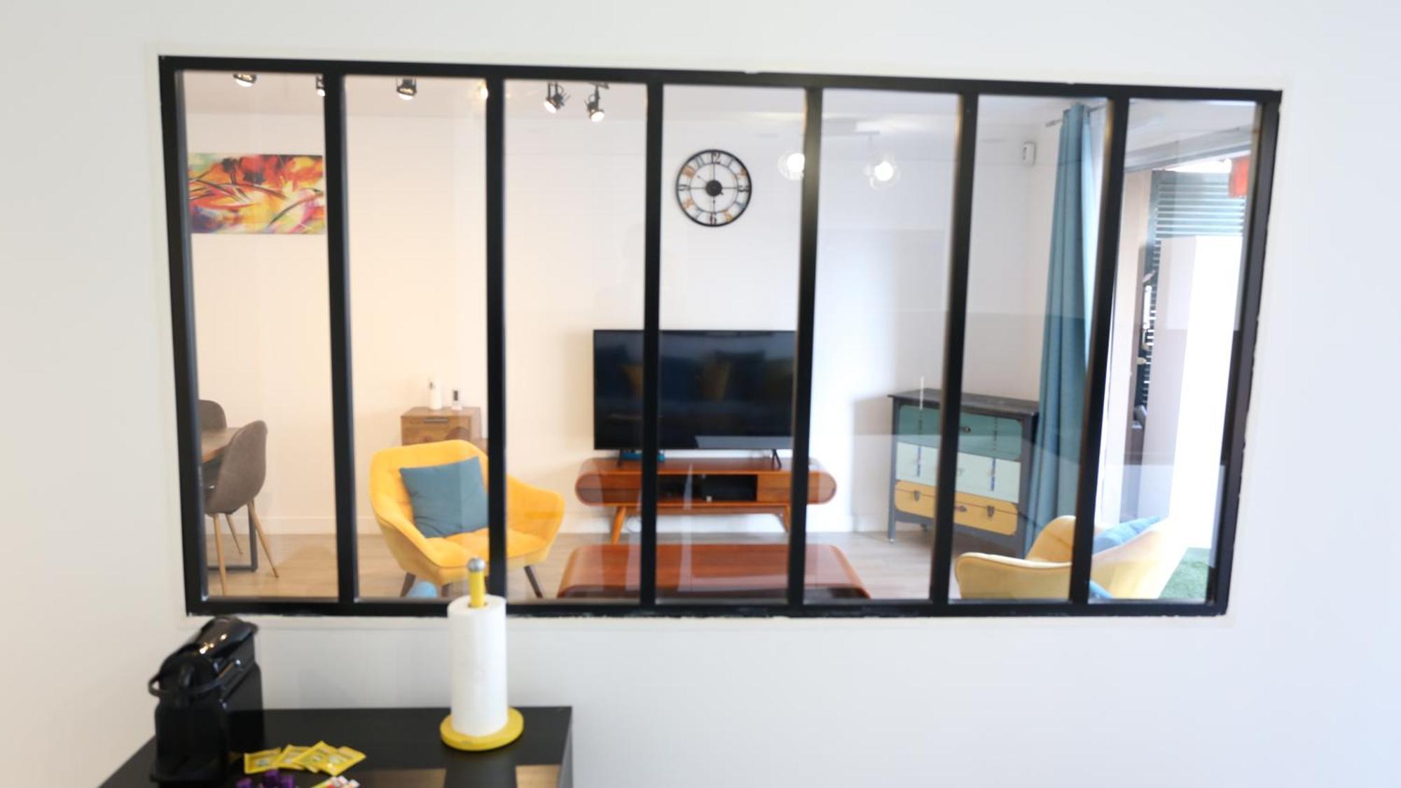 Bel Appartement T3 A Louer Marselha Exterior foto