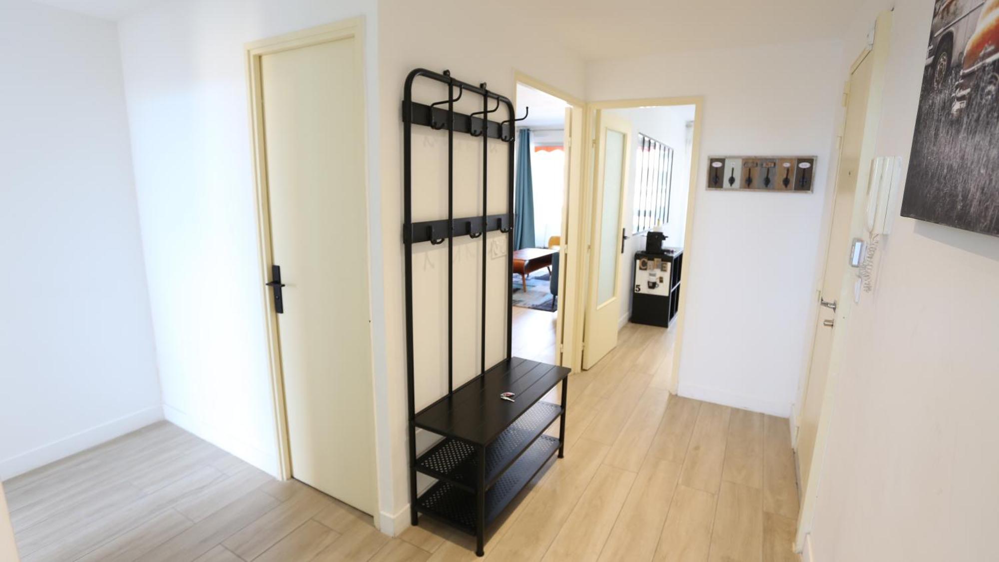 Bel Appartement T3 A Louer Marselha Exterior foto